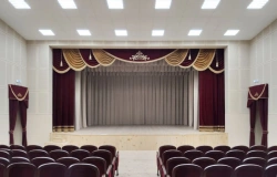 Stage Textile Backdrop for Scenic Design - VERA Brand