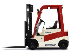 Electric Forklift for Indoor and Outdoor Use 1.5 Ton PE-1.5