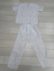 Disposable Non-Sterile Medical Garment "Belspecstyle" Isolation Suit