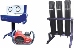 Compressed Air Stations SK - Efficient Air Supply Solutions