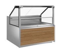 Medium Temperature Display Refrigerator Valencia 150 VХСд-0.85