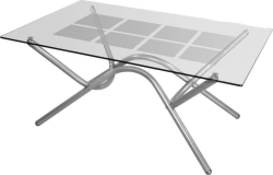 Duet 8 Coffee Table - Stylish and Functional Design