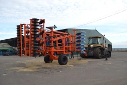 Universal Disc-Chisel Aggregate ADU-4Ch