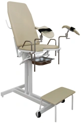 Gynecological Chair KG-3M with Removable Parts