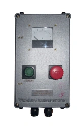 Explosion-Proof Control Station PVK-OEAM-X-7