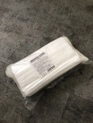 Disposable Medical Masks, White, 50 pcs