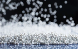 High-Viscosity Polyethylene Terephthalate Granules for Packaging Production