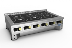 Induction Electric Cooktop PEI-6 (700) Commercial Grade