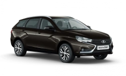 LADA VESTA Universal Vehicle, Type GF, Modification GFK11 (2015)