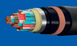Low-Frequency Communication Cable TZPep-NDG...-430