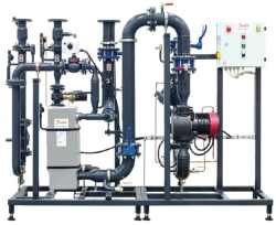 Block Heat Points BTP Series for Building Heating Systems