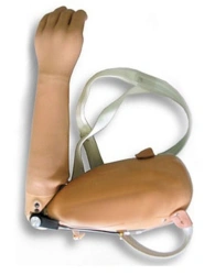 Functional-Cosmetic Prosthesis PR8-AK.1 for Above-Elbow Amputation