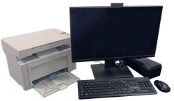 Automated Workstation - NITRINOnet S600M Personal Computer