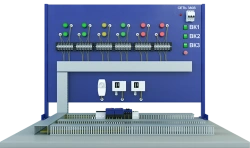 Laboratory Electrical Engineering Setup (EE-1)