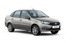 LADA Granta Educational Vehicle Manual Control Type 219 Modification 219170