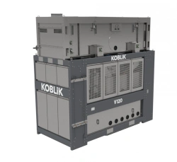 Grain Pre-Cleaning Machine VARIO Series