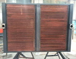 Engine Cooling Radiator Replacement for Liebherr R984