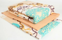 Children's Bedding Set for Nursery, Preschool, School Groups, and Teenagers - Cotton and Blended Fabrics