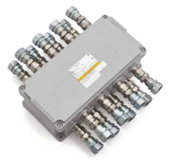 Explosion-Proof Enclosures, Junctions & Connectors