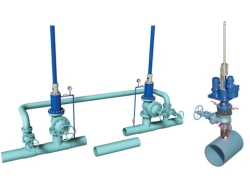 Pipeline Shutoff Equipment Complex GAKS-STOPEL