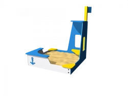Sandbox for Children Romana 109.20.00