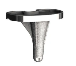 Tibial Components for Knee Replacement, Sizes 1-5 (18.01.064 - 18.03.074)