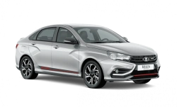 Lada Vesta Sport GF Vehicle, Model GFLS30