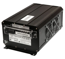 SibVolt 20110JD DC/AC Inverter for Railway Applications