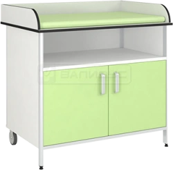 Changing Table SP-2K with Aluminum Profile
