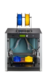 3D Printer 3DQ One Dual - FDM Technology for Education and Production