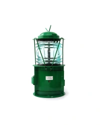 Circular Action Electric Signal Light ESP-105D