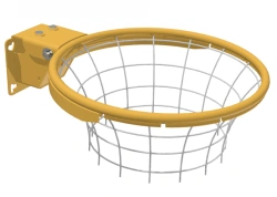 Basketball Rim No. 7 with Shock Absorber