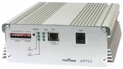 Subscriber Translator for Telecommunication TRIKOM AOT12