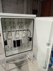 Instrumentation Panel