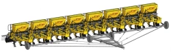 Modular Seed-Cultivator Complex KSKP-2.1M8 for Efficient Grain Cultivation