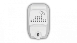 Remote Control with Indicator and NFC Reader PPKOP-04