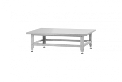 Food Cart with Bolted Frame for Catering and Trade Exhibitions