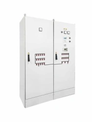 Complete Low Voltage Device: Direct Current Cabinet SPT