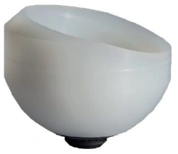 KANT Polyethylene Insert, Dysplastic, Diameter 28mm, Size 68