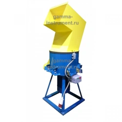 Rotary Mechanical Crusher for Primary Material Size Reduction MI 600-380-12-UHL4