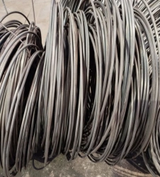 Hot-Rolled Stainless Steel Bar Unprocessed Including X15N60