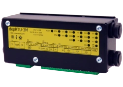 Multifunctional Device for AC Current Measurement depRTU-3M