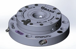 Universal Flange BZP-140 for Machine Applications