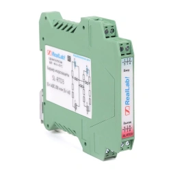 Signal Isolation Barrier for Resistance Temperature Sensors SL-RTD3