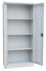 Archive Cabinet Praktik 01/09 with 3 Shelves and High-Security Lock