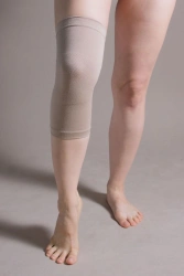 Elastic Knee Joint Support Bandage for Injury Recovery BKS-C