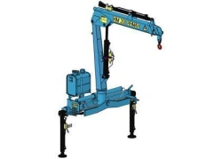 Crane Manipulator Installation IM 20 and Modifications