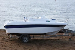Bester-500R Fiberglass Motor Boat