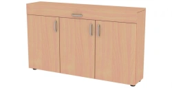 Classroom Board Cabinet 1270x260x760mm