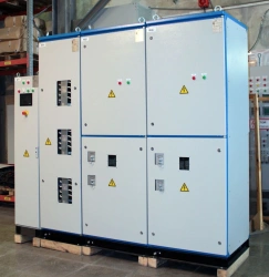 High Voltage Thyristor Converters for Soft Starting PAD-V-G